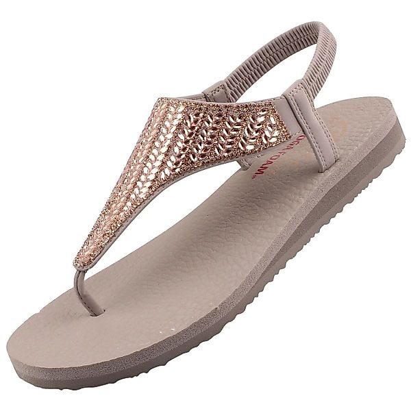 Skechers 119774-TPE Badepantolette günstig online kaufen
