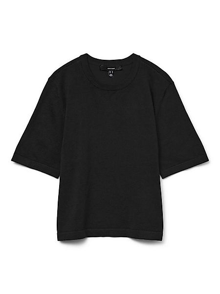 Vero Moda Rundhalspullover VMSilje (1-tlg) Plain/ohne Details günstig online kaufen