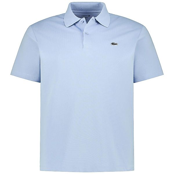 LACOSTE Poloshirt mit Stretch Farbe hellblau Größe: 5XL günstig online kaufen
