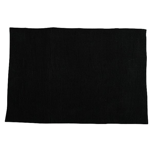 MSV Badematte CHENILLE, Höhe 12 mm, günstig online kaufen