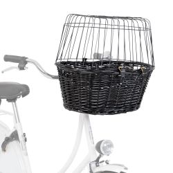 TRIXIE Tierfahrradkorb Trixie Fahrradkorb aus Weide günstig online kaufen