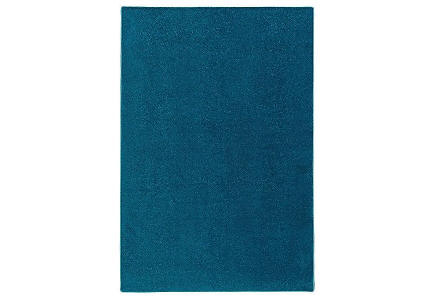 Snapstyle Veloursteppich Hochflor Velours Teppich Luna, Rechteckig, Höhe: 1 günstig online kaufen