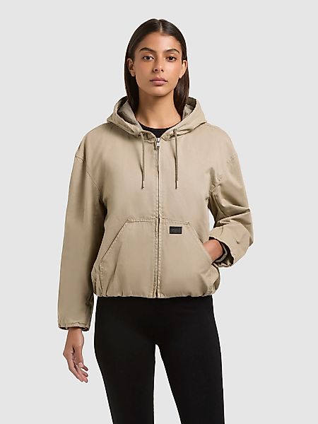 khujo Blouson "JUDY" mit Kapuze günstig online kaufen