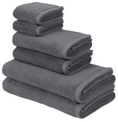 Bruno Banani Handtuch Set "Lana, Handtuch-Set in Premium Qualität 600g/m²" günstig online kaufen