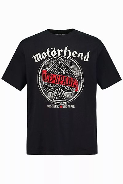 JP1880 T-Shirt T-Shirt Bandshirt Motörhead Halbarm günstig online kaufen