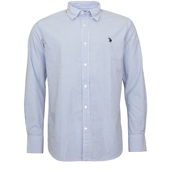 U.S Polo Assn.  Hemdbluse Hemd Button Down Shirt günstig online kaufen