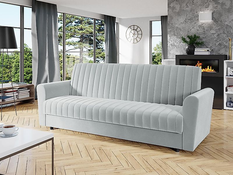 MIRJAN24 Schlafsofa Molly, mit Bettkasten und günstig online kaufen