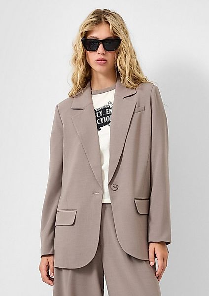 QS Jackenblazer Indoor-Blazer Blazer günstig online kaufen