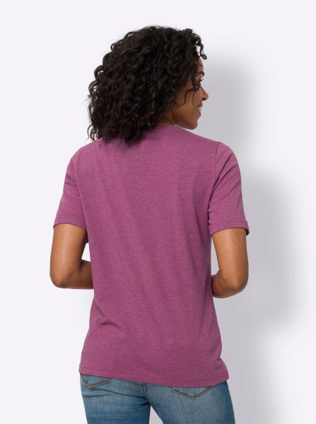 Sieh an! T-Shirt Kurzarmshirt günstig online kaufen