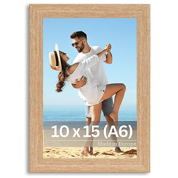 Victor (Zenith) Bilderrahmen Klee, Bilderrahmen Beige günstig online kaufen