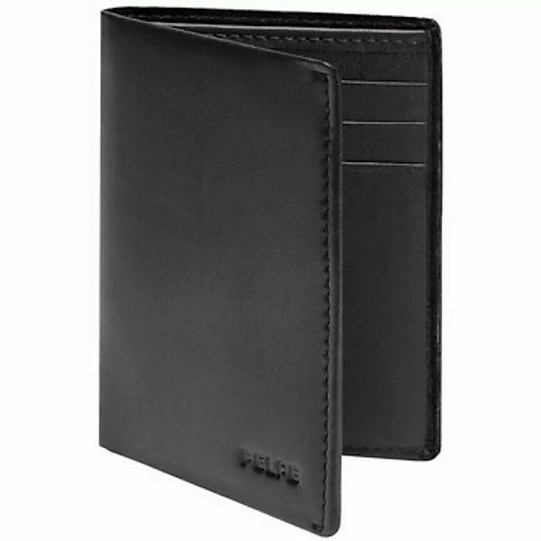 Pelpe  Geldbeutel P-1 N FBM Negro günstig online kaufen