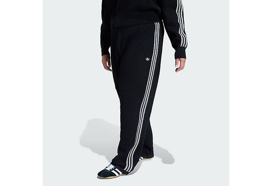 adidas Originals Jogginghose KNITTED CROCHET FIREBIRD TRAININGSHOSE (1-tlg) günstig online kaufen
