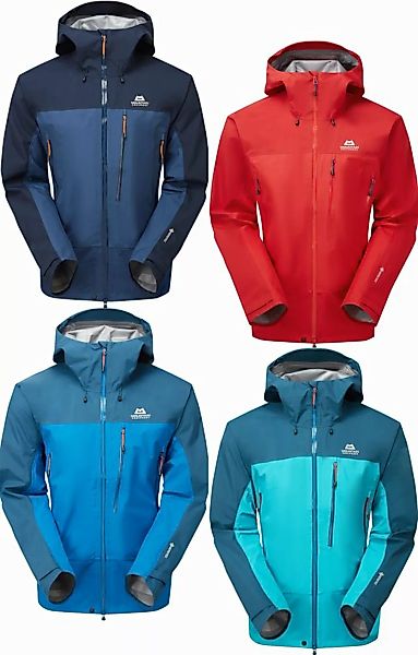 Mountain Equipment Makalu Men's Jacket - Hardshelljacke günstig online kaufen