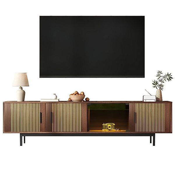 Gotagee TV-Schrank Wohnzimmerschrank TV-Möbel modern TV-Lowboard Stilvolle günstig online kaufen