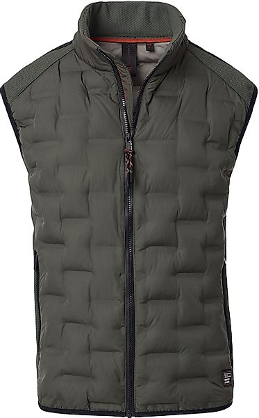 Casa Moda Bodywarmer Grün - Größe XL günstig online kaufen