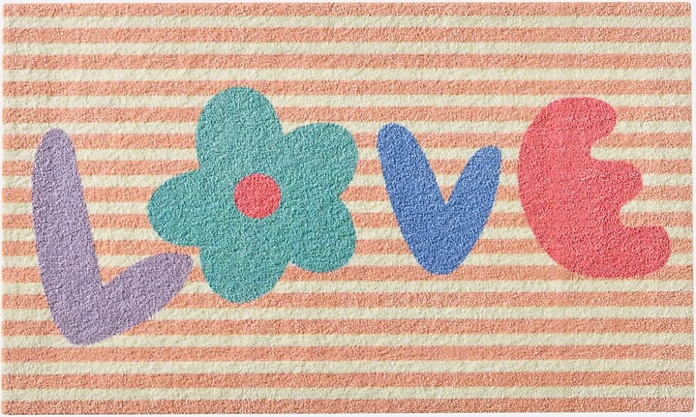 Fußmatte rechteckig 7 mm Höhe günstig online kaufen