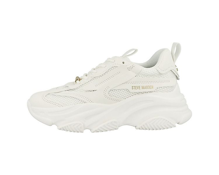 STEVE MADDEN Possession-E Damen Sneaker Turnschuhe, Sportschuhe, Freizeitsc günstig online kaufen
