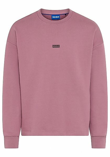 HUGO Blue Sweatshirt "Naviu", mit Rückendruck günstig online kaufen