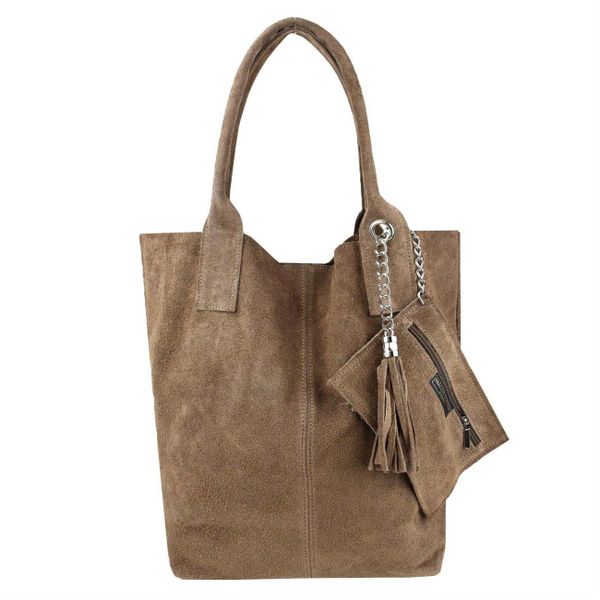 ITALYSHOP24 Schultertasche Made in Italy Damen günstig online kaufen