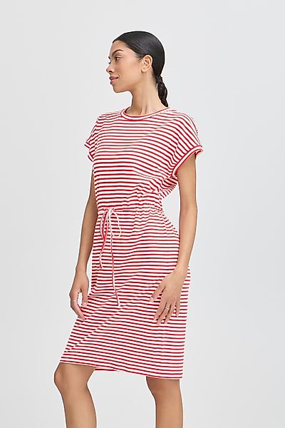 b.young Midikleid BYPANDINNA Lässiges gestreiftes Kleid günstig online kaufen