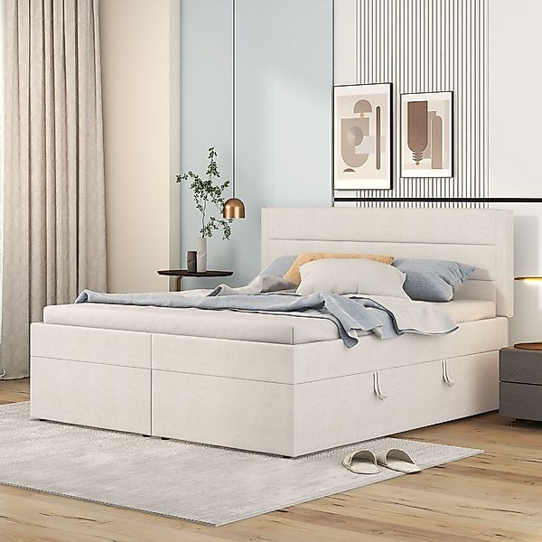 OKWISH Polsterbett Kinderbett, Einzelbett Gästebett Bett günstig online kaufen