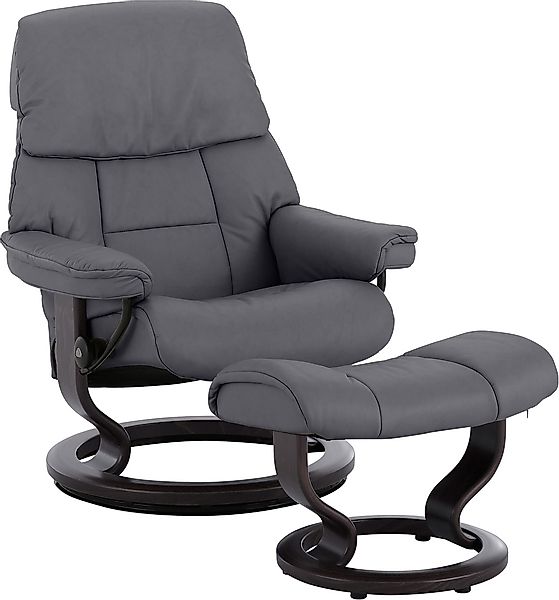 Stressless® Relaxsessel »Ruby«, (Set, Relaxsessel mit Hocker), mit Classic günstig online kaufen