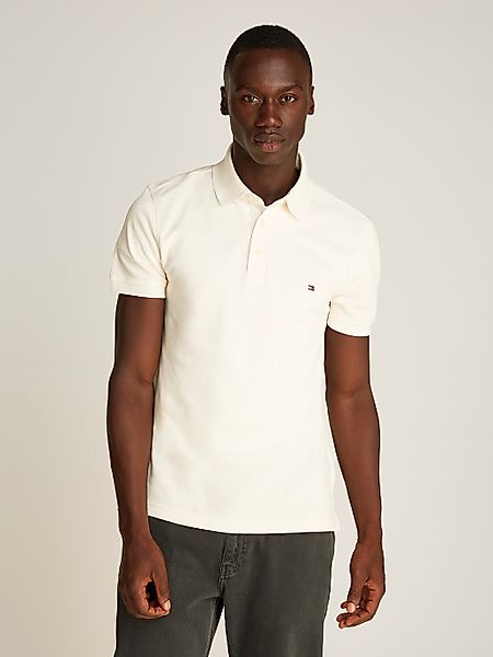 Tommy Hilfiger Poloshirt 1985 SLIM POLO günstig online kaufen