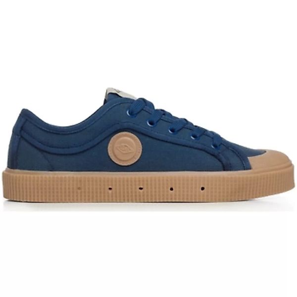 Sanjo  Sneaker K200 - Blue/Gum günstig online kaufen
