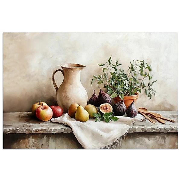 MuchoWow Poster Obst - Kräuter - günstig online kaufen