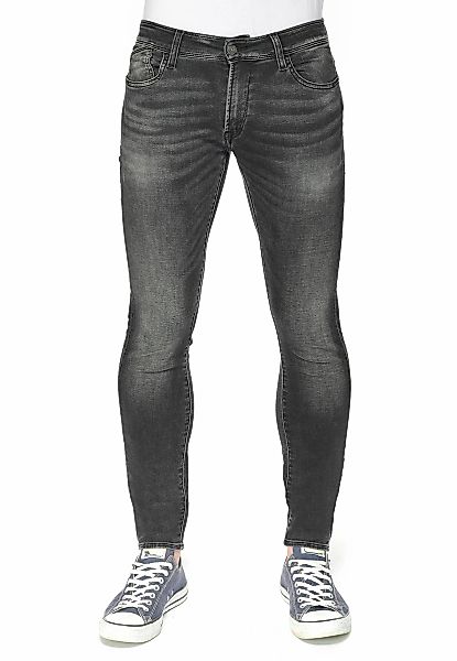 Le Temps Des Cerises Röhrenjeans, im klassischen 5-Pocket-Design günstig online kaufen