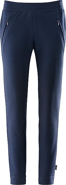 SCHNEIDER Sportswear Sporthose INDIANAW-HOSE DUNKELBLAU günstig online kaufen