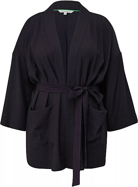 TRIANGLE Cardigan, im Kimono-Stil günstig online kaufen