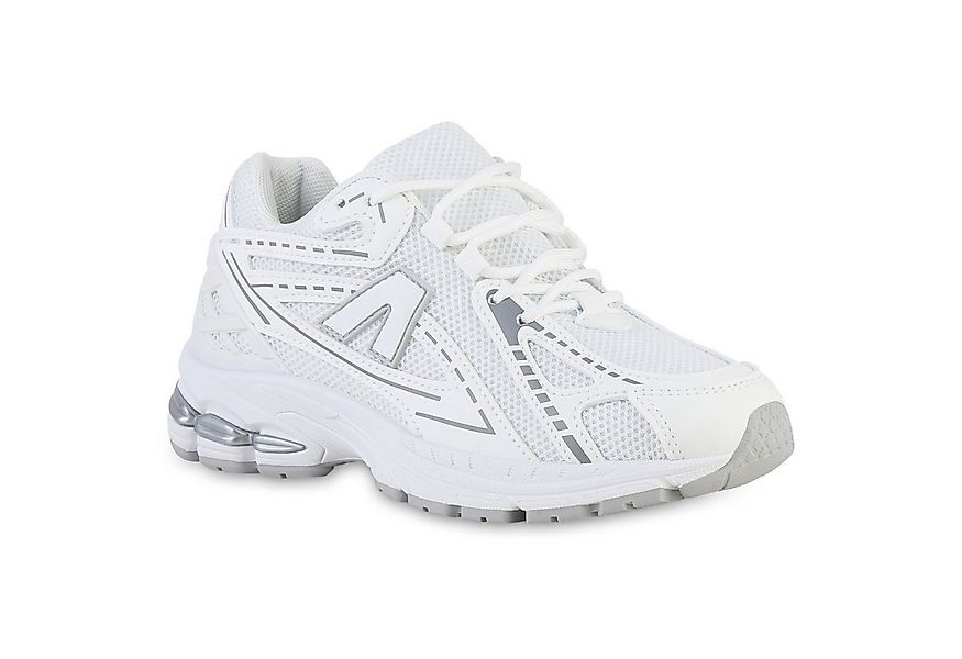 VAN HILL 841566 Laufschuh Damen Laufschuhe Sportschuhe Schnürer Sportlich P günstig online kaufen