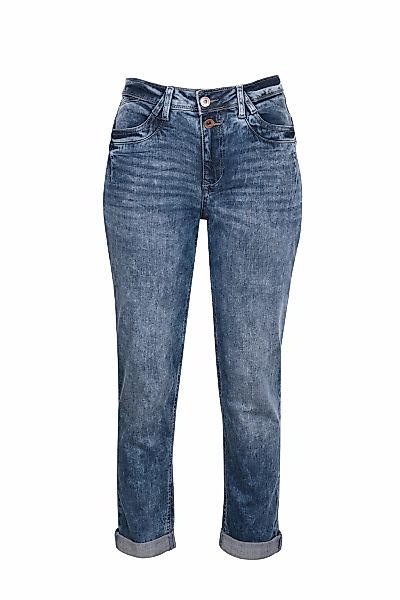 STOOKER WOMEN Boyfriend-Jeans "Davos Denim Boyfriend Fit Jeans" Jeans Boyfr günstig online kaufen