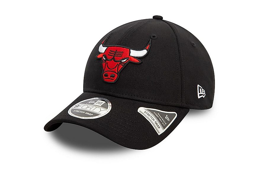 New Era Baseball Cap 9Forty StretchSnap Chicago Bulls günstig online kaufen