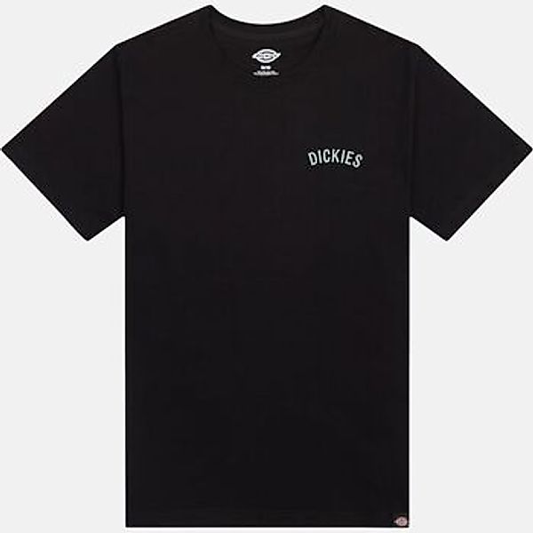 Dickies  T-Shirts & Poloshirts SNAKE TEE - DK0A4Z990-BLK1 BLACK günstig online kaufen