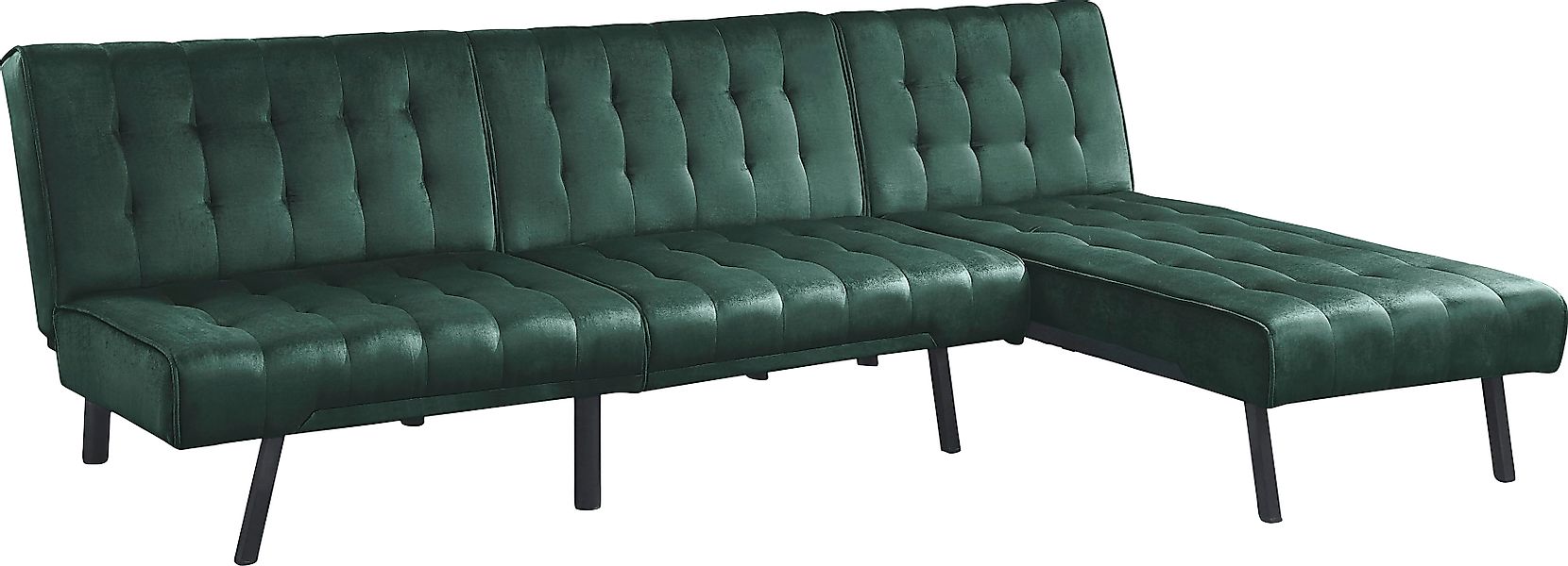 ATLANTIC home collection Relaxliege »Pierre«, mit 3-stufiger Rasterfunktion günstig online kaufen