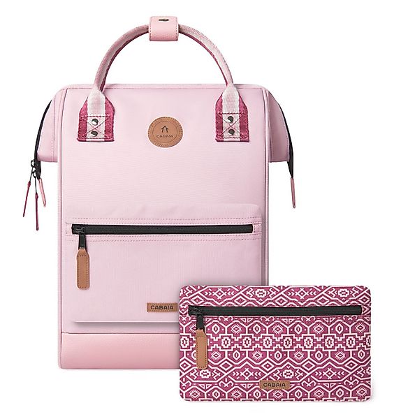 CABAIA Rucksack Sporty Backpack (Set, 3-tlg) günstig online kaufen