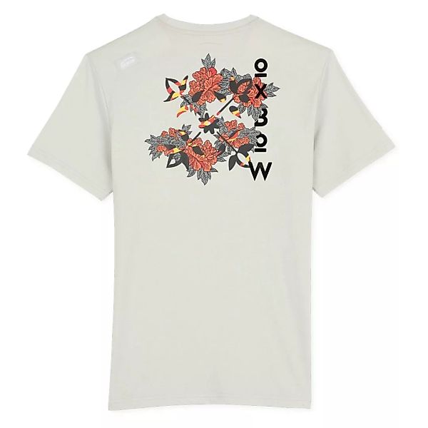 Oxbow N2 Tsivi Grafik-kurzarm-t-shirt 4XL Gravity günstig online kaufen