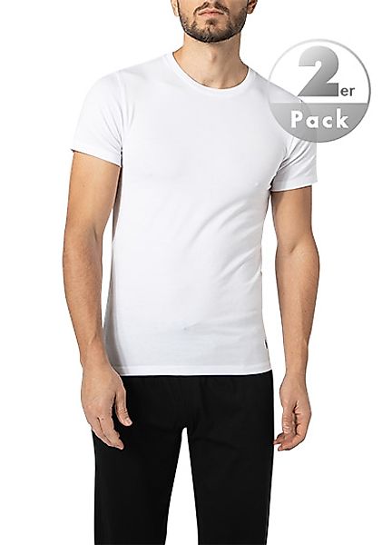 Polo Ralph Lauren T-Shirt Herren T-Shirts, 2er Pack - CLASSIC-2 PACK-CREW günstig online kaufen