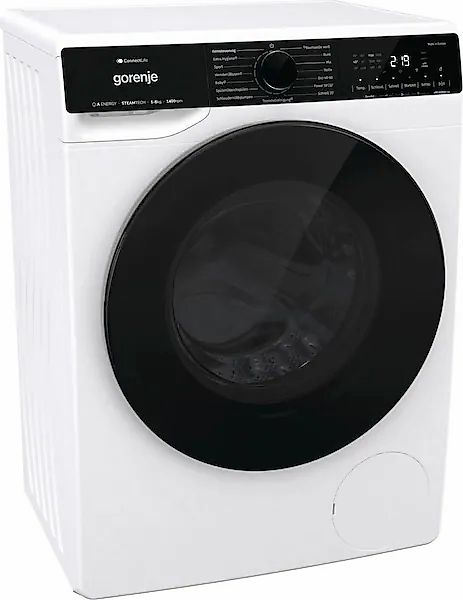 GORENJE Waschmaschine »WPNA84SATSWIFI«, 8 kg, 1400 U/min, SlimLine - nur 46 günstig online kaufen
