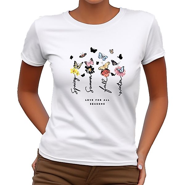 Banco T-Shirt Damen Kurzarm Premium T-Shirt günstig online kaufen