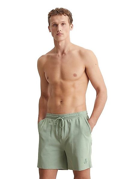 Marc O'Polo Shorts Mix & Match Cotton Mit elastischem Bund günstig online kaufen