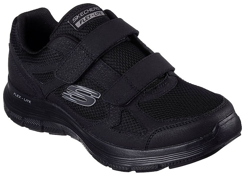 Skechers FLEX ADVANTAGE 4.0 Sneaker mit Klettverschlüssen, Freizeitschuh, H günstig online kaufen