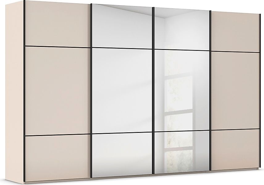 rauch Schwebetürenschrank "Kleiderschrank Schrank Garderobe Schlafzimmersch günstig online kaufen