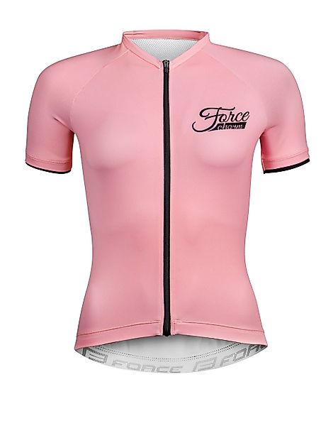 FORCE Radtrikot Jersey FORCE CHARM LADY günstig online kaufen
