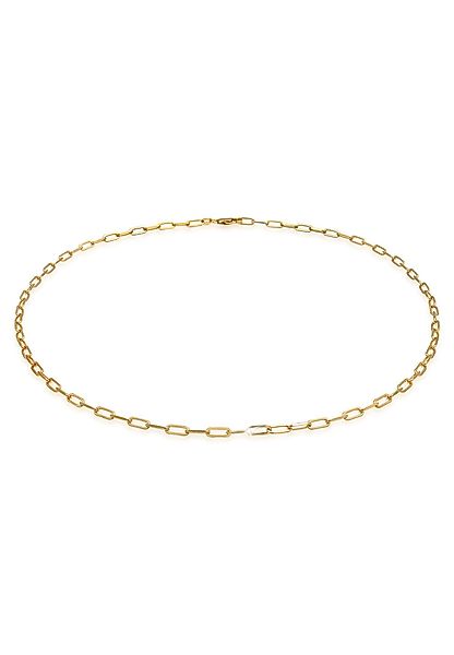 Elli Kette ohne Anhänger Glieder Oval günstig online kaufen