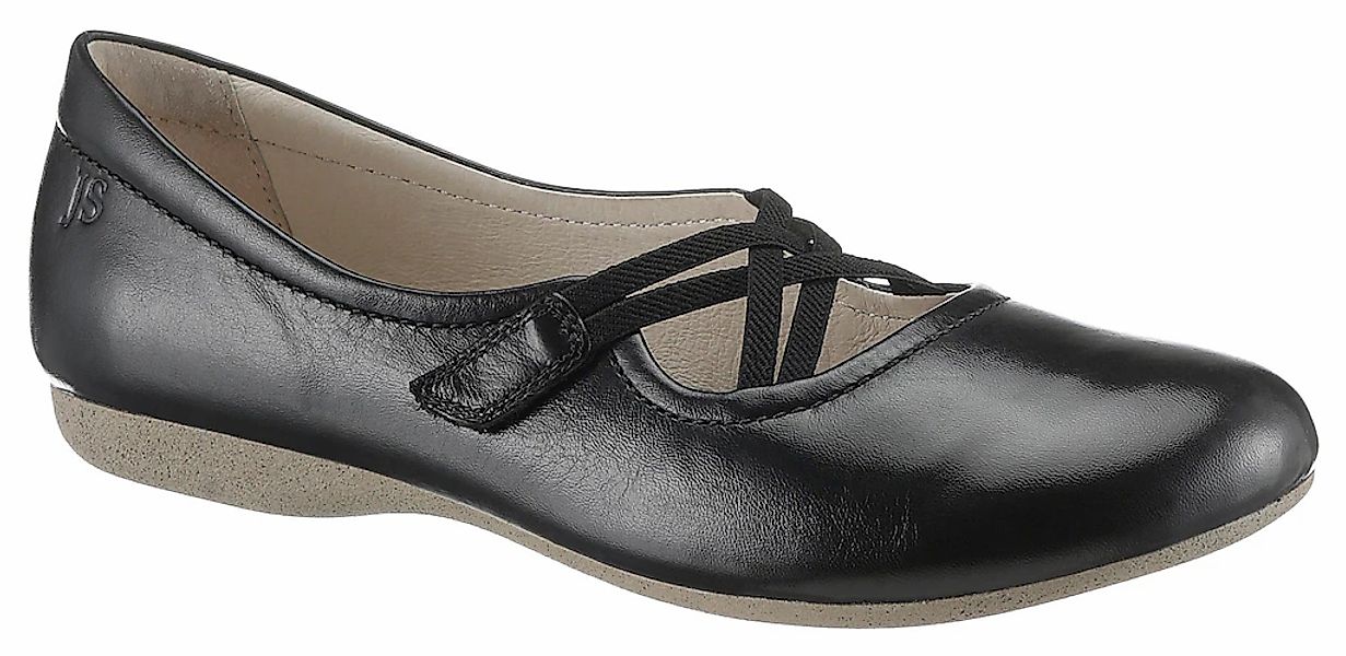 Josef Seibel Fiona 39 Riemchenballerina Festtagsschuh, Slipper, Komfortschu günstig online kaufen