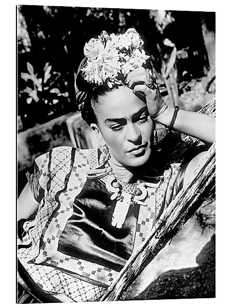 Posterlounge Poster Bridgeman Images, Frida Kahlo günstig online kaufen