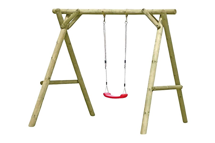 Gartenpirat Schaukelgestell Schaukelgestell Schaukelgerüst für Kinder günstig online kaufen